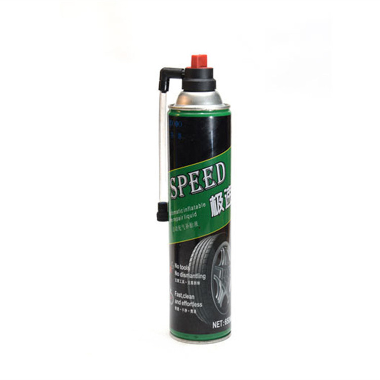 650ml Tire sealant&inflator