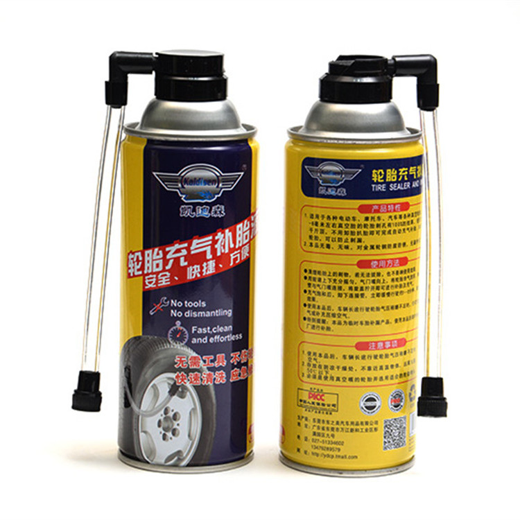 450ml tire sealant for tire repair