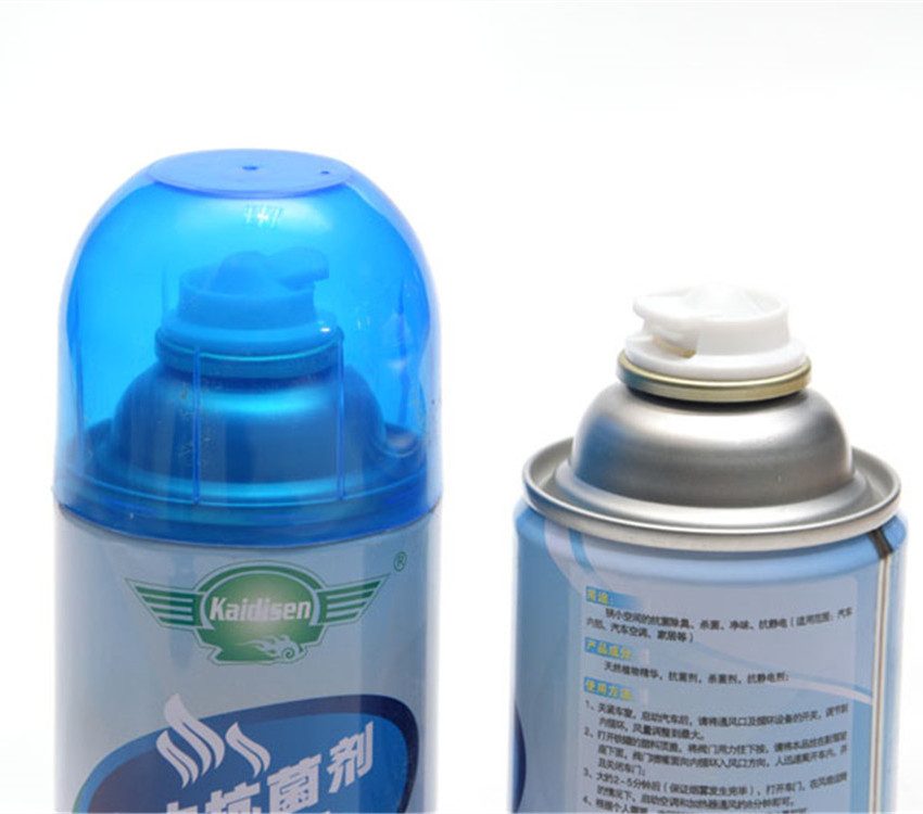 250ml antibacterial spray for car air purified