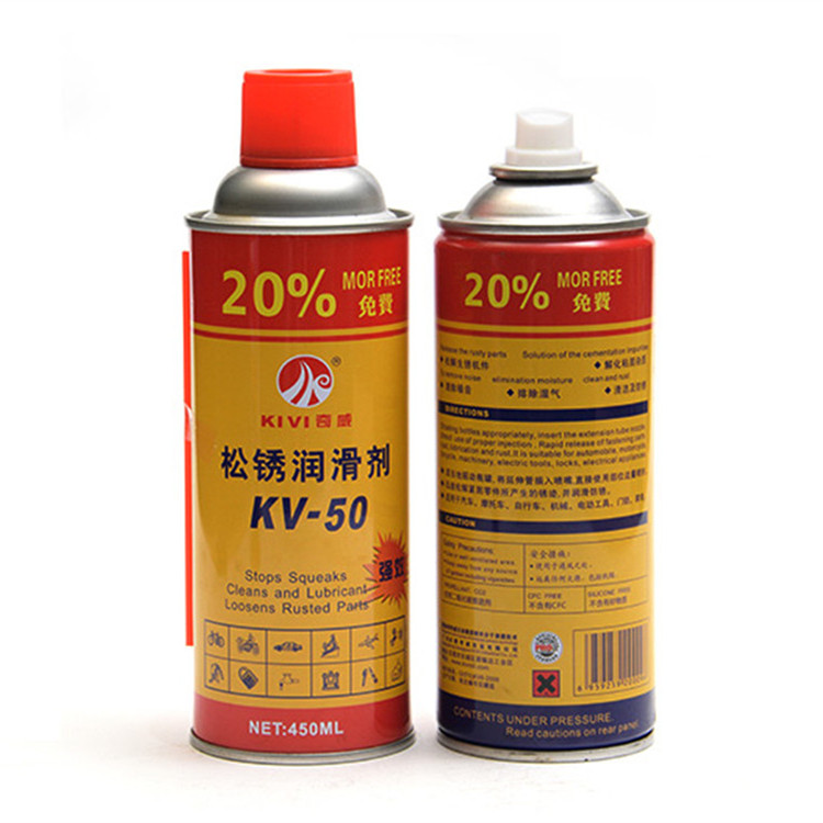 kivi lubricant spray