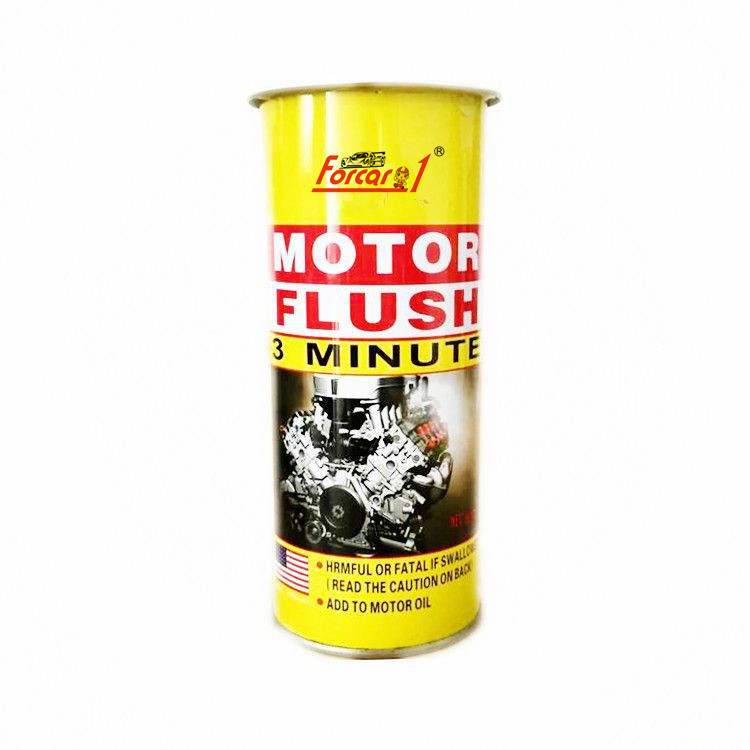 motor flush