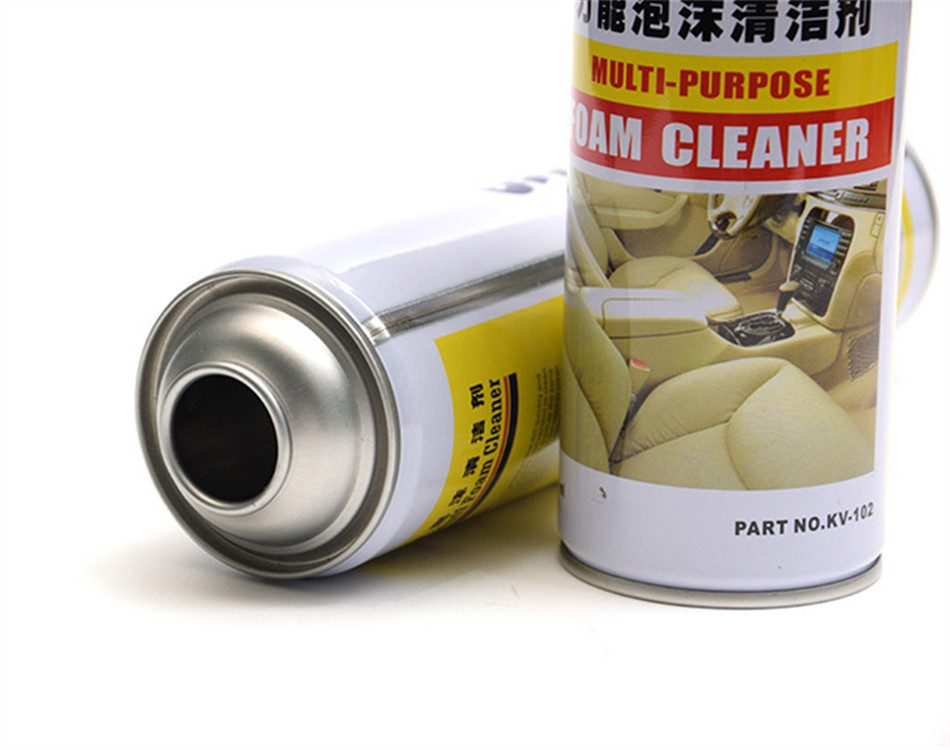 Hot Sale 650ml multi-purpose foam cleaner