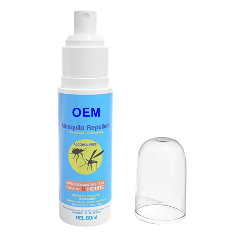 Hot selling mosquito repellent spray